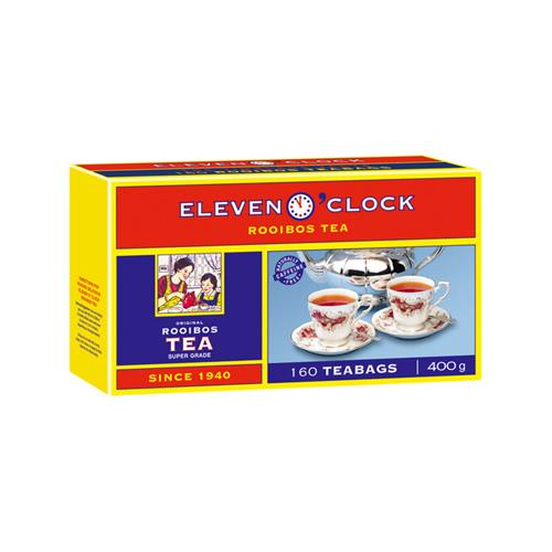 Tea Bags E/clock 160'S/400g A1 Online