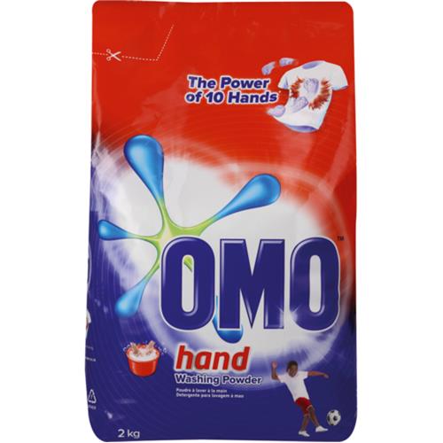 Omo W/powder 2Kg | A1 Online