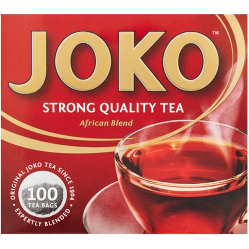 Tea Bags Joko 100'S Tagless A1 Online
