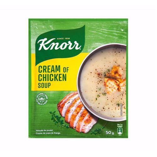 Knorr Soup Crm Of Chicken 60G A1 Online