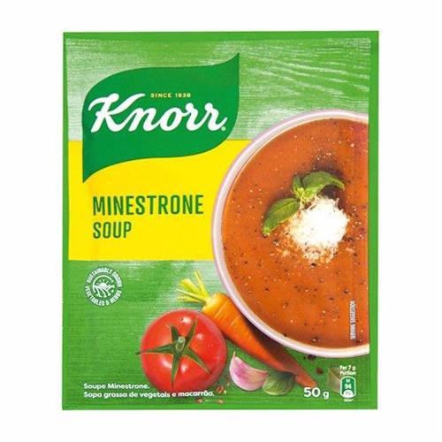 Knorr Soup Minestrone | A1 Online