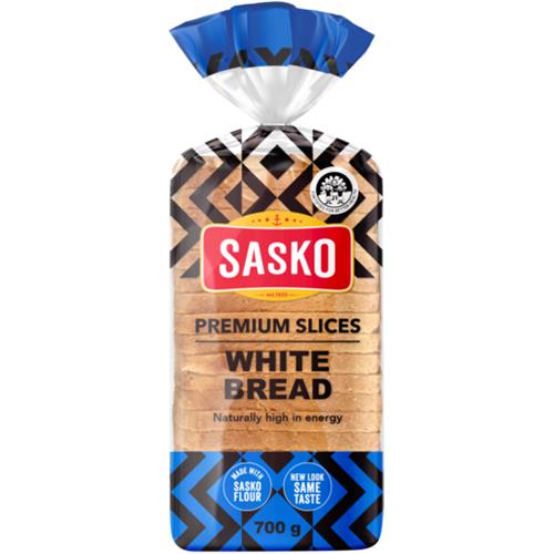 Sasko Bread White A1 Online
