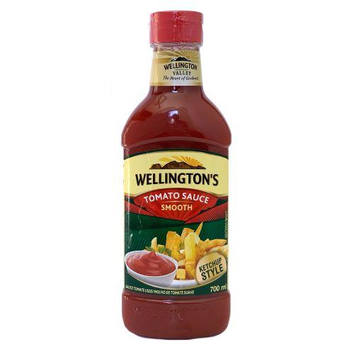 Wellingtons Tomato Sauce Squeeze Bottle 700Ml A1 Online
