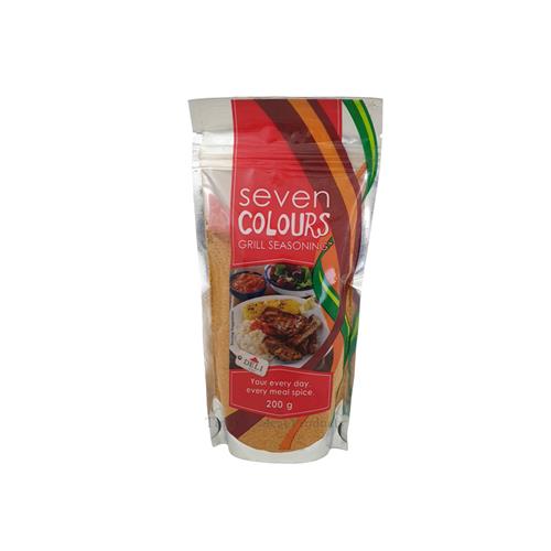 Deli Seven Colours Grill Seasoning 200G A1 Online