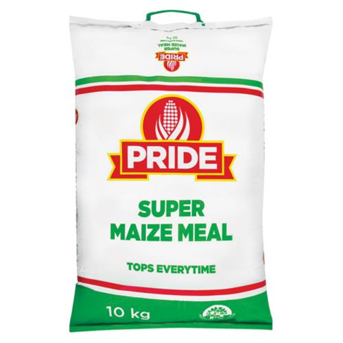 Pride Super Maize Meal 10Kg A1 Online