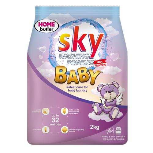 Sky Hand Washing Powder Baby 2Kg A1 Online