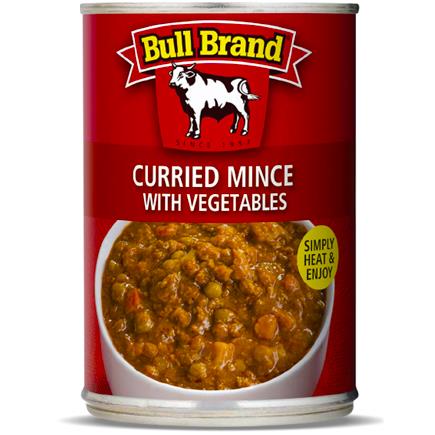 Bull Brand Curry Mince 400G | A1 Online